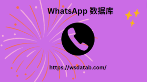 WhatsApp 数据库